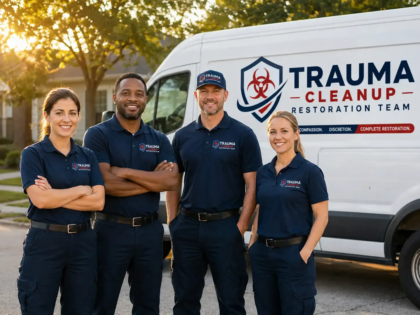 Trauma Cleanup company in Damascus, OR