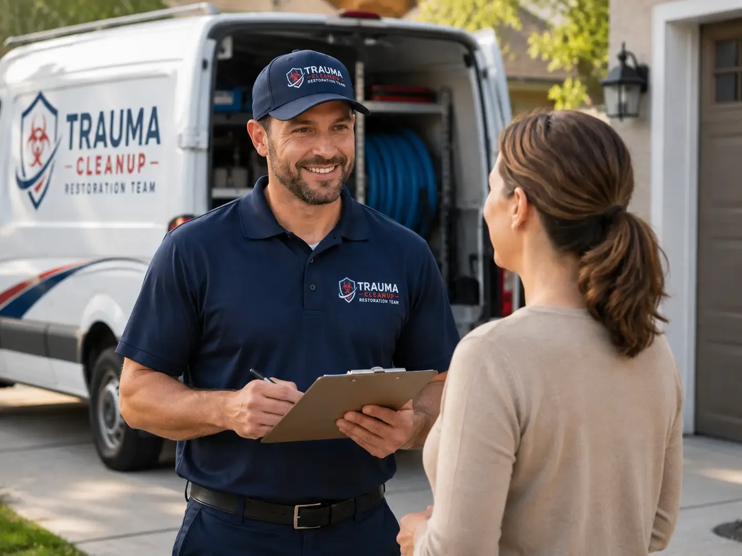 Trauma Cleanup Damascus, OR FAQs